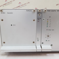 Scan acoustic kr0120 power amplifier 100w