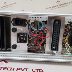 Scan acoustic kr0120 power amplifier 100w