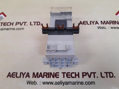 Allen-bradley 592-eedc ser.c three phase overload relay