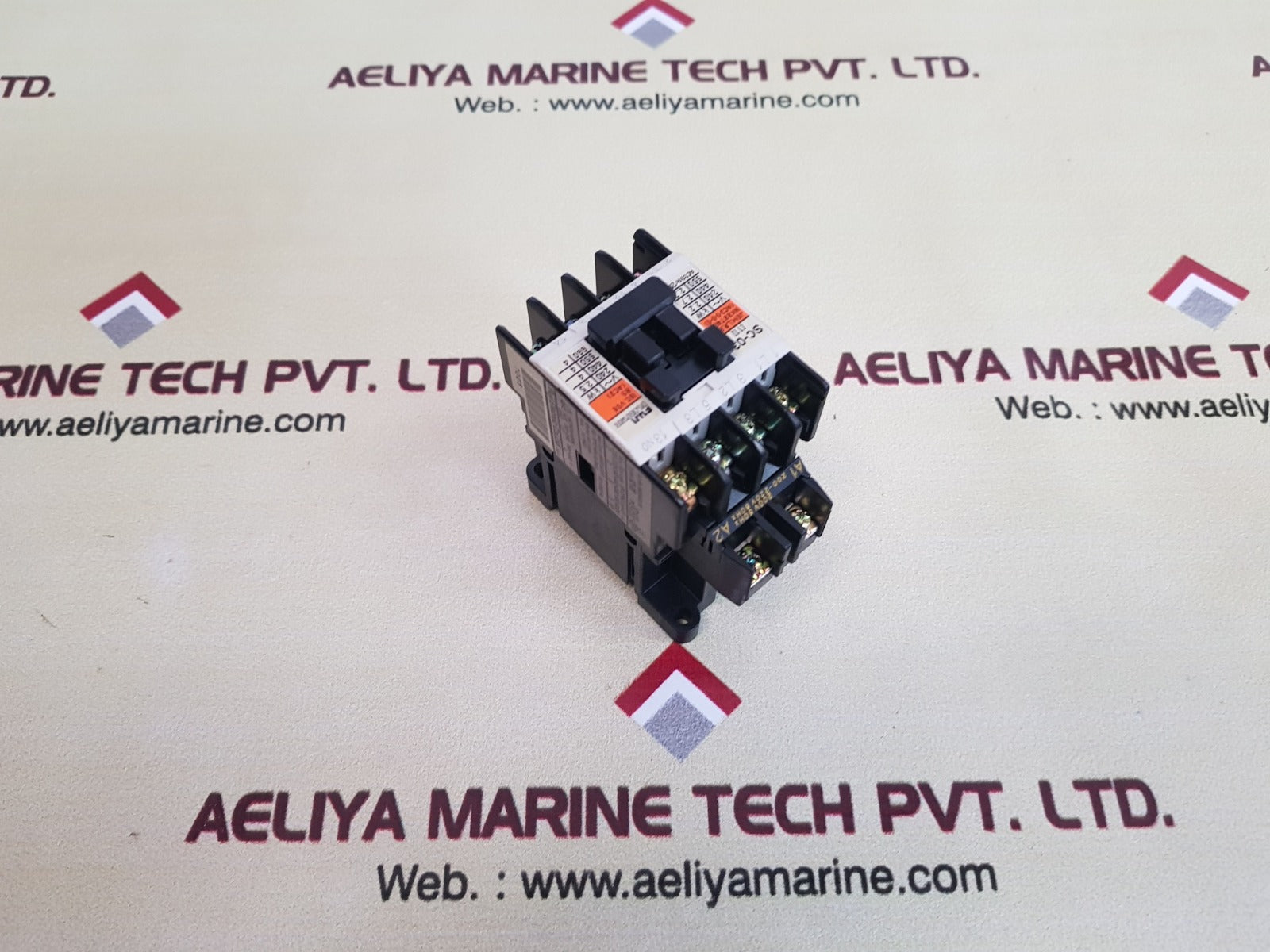 Fuji sc-03[11] magnetic contactor