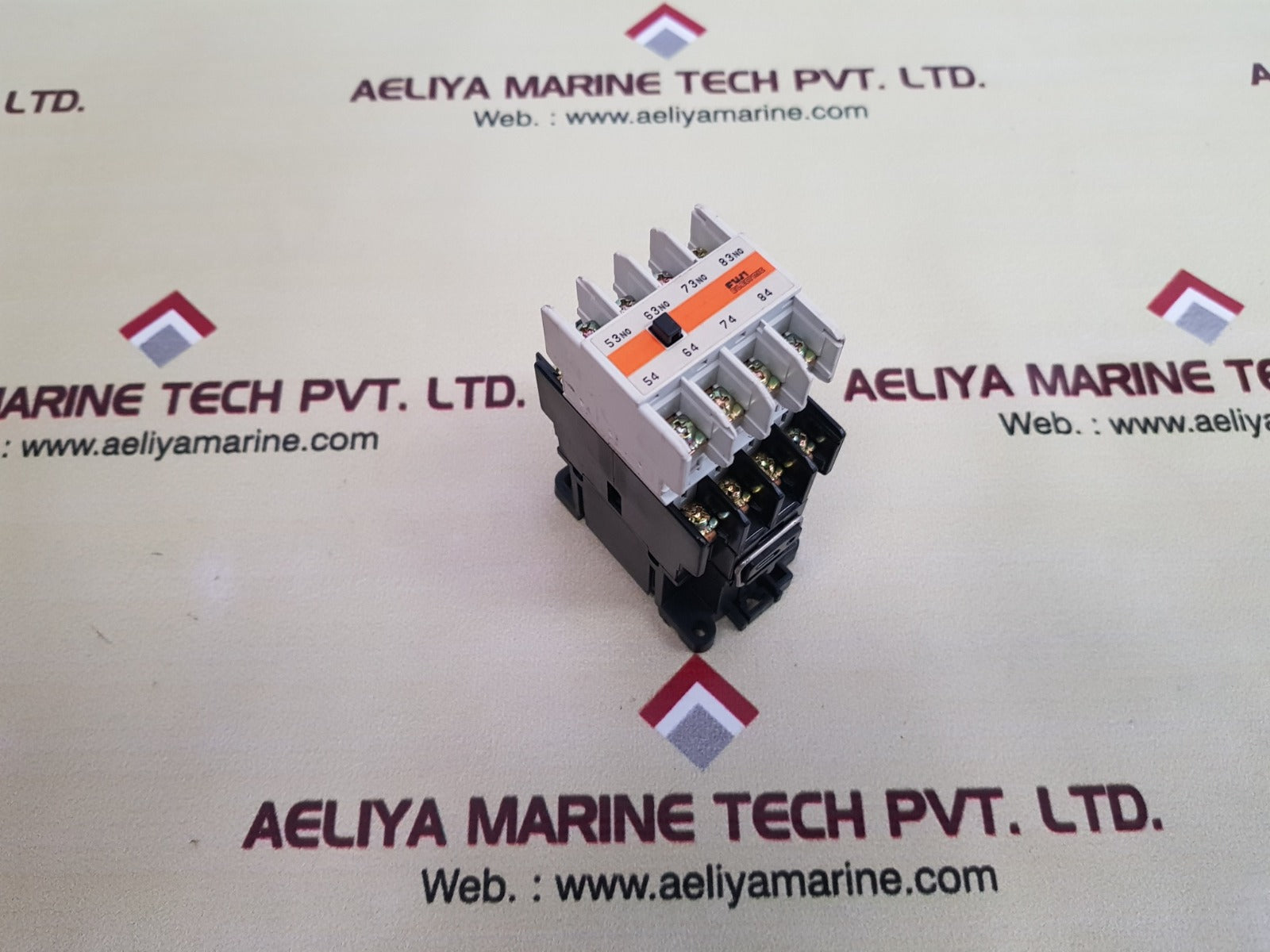 Fuji sh-4 contactor sz-a40