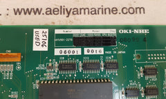 Oki-nhe 0ae-1000/6000 cpu-b pcb card 