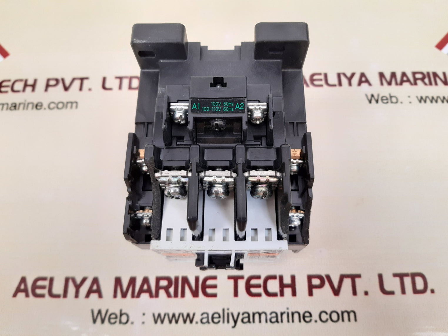 Fuji electric 3nc1q contactor sc-n2[35]