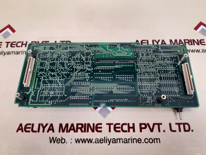 Mitsubishi rza0110 pcb card