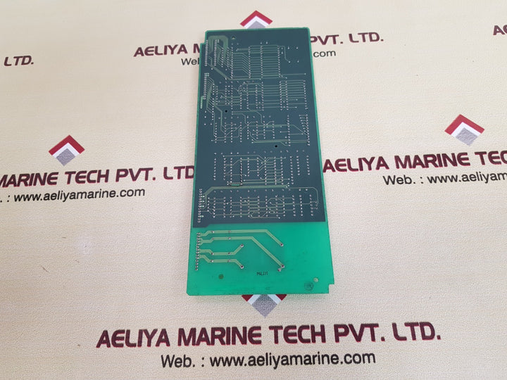 Mitsubishi mhi dia nr d pcb card rza0112