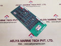 Mitsubishi mhi dia nr d pcb card rza0112
