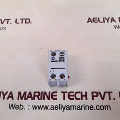 Allen-bradley 100-f ser.a auxiliary contact