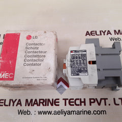 Meta Mec lg gmc(d)-22 contactor