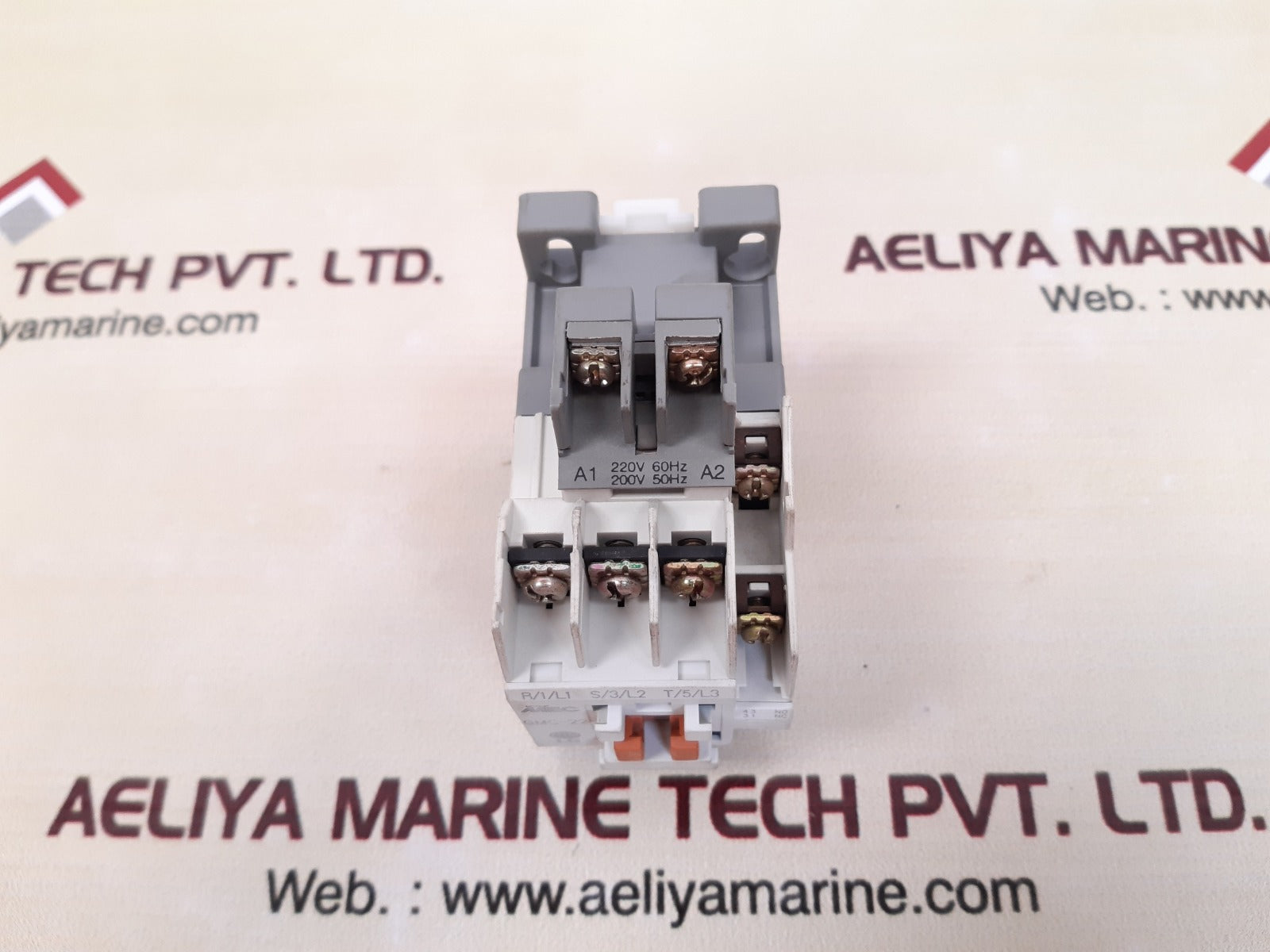 Meta Mec lg gmc(d)-22 contactor