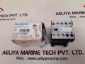 Siemens 3tf2010-0bb4 contactor