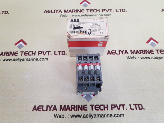 Abb a9-30-10 contactor 1sbl141001r8010