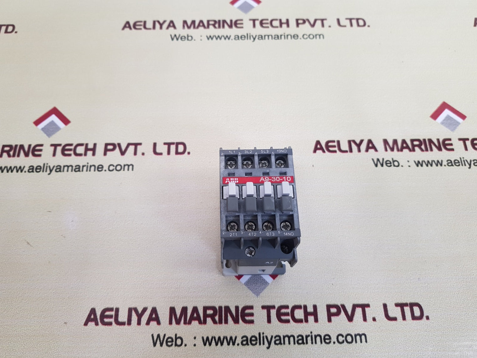 Abb a9-30-10 contactor 1sbl141001r8010