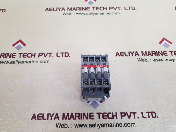 Abb a9-30-10 contactor 1sbl141001r8010