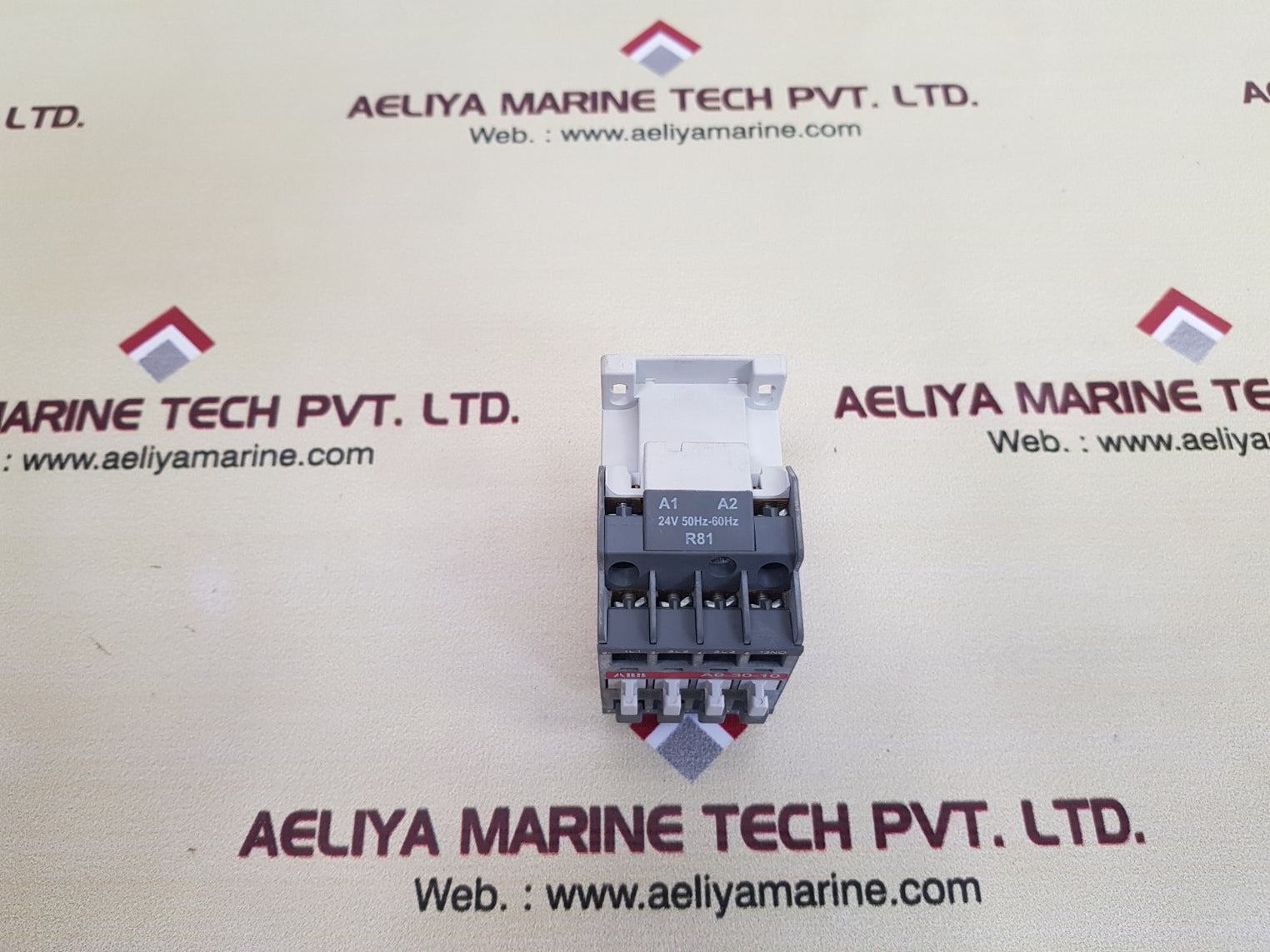 Abb a9-30-10 contactor 1sbl141001r8010