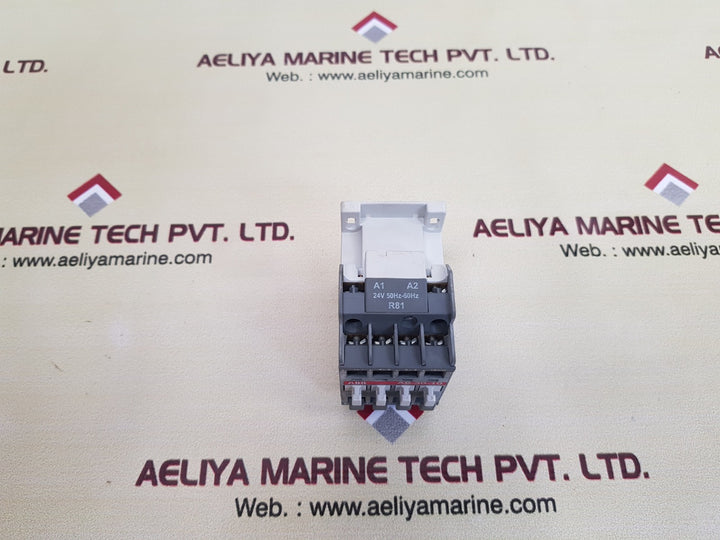 Abb a9-30-10 contactor 1sbl141001r8010