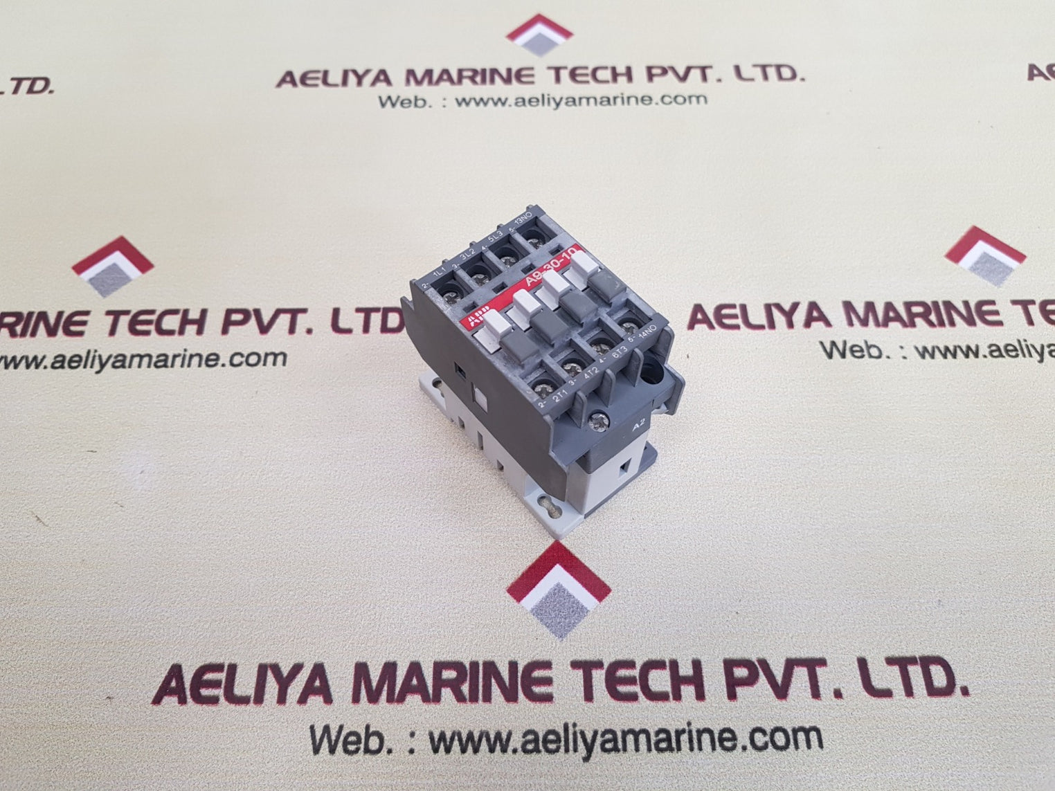 Abb a9-30-10 contactor 1sbl141001r8010