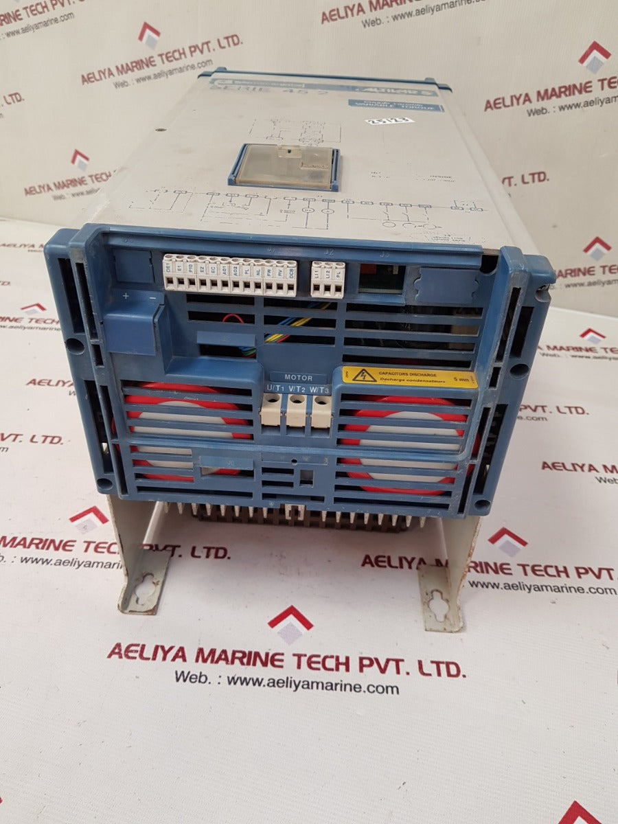 Telemecanique altivar-5 atv452vd11 serie 45 2