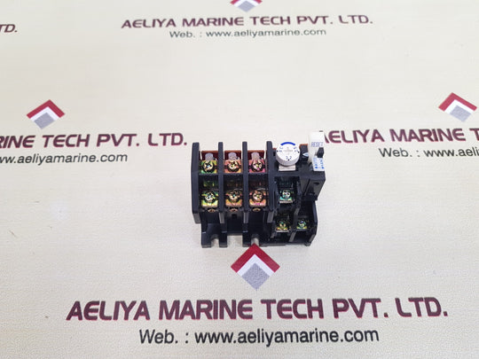 Toshiba q-20 overload relay