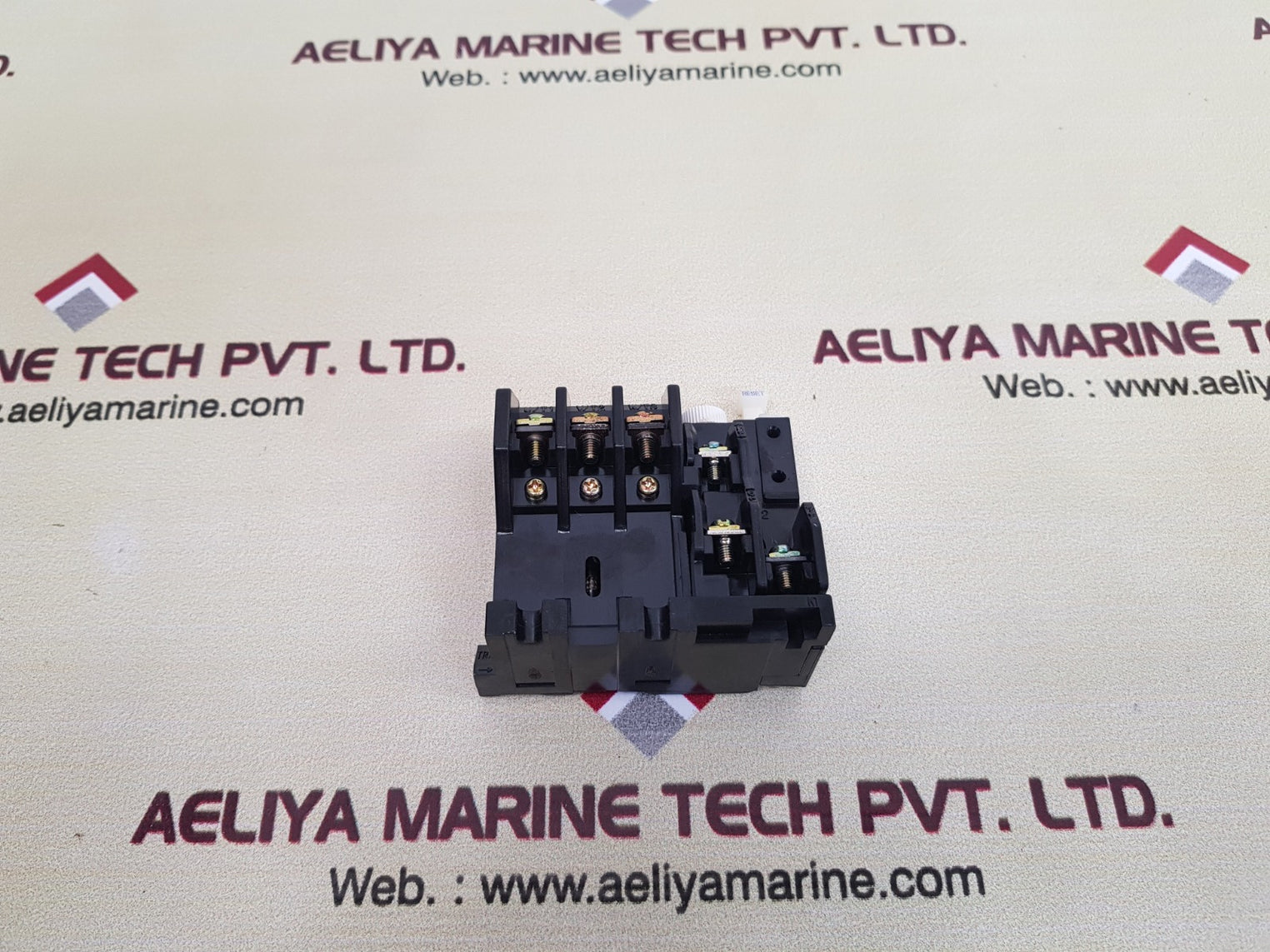 Toshiba q-20 overload relay