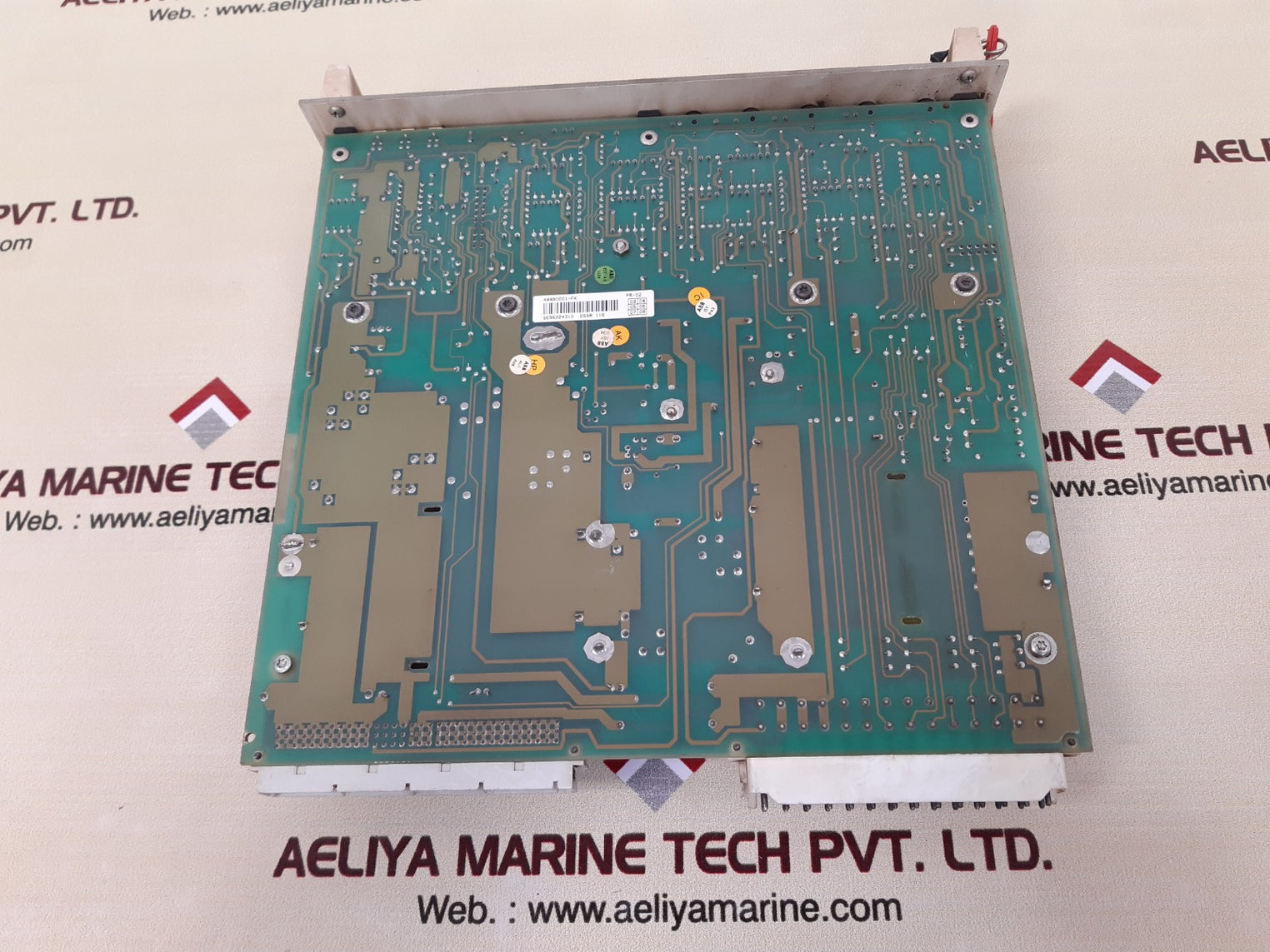 Abb 2668 184-137 control card
