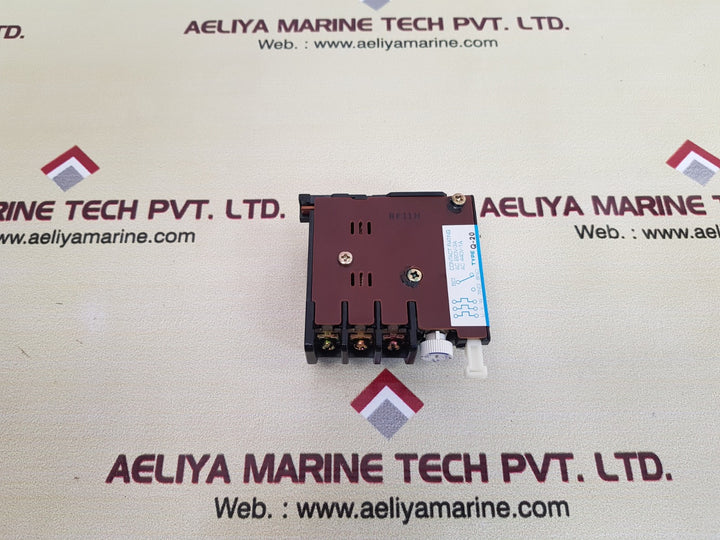 Toshiba q-20 overload relay