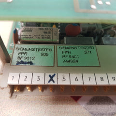 Siemens m74006-a8210 teleperm module