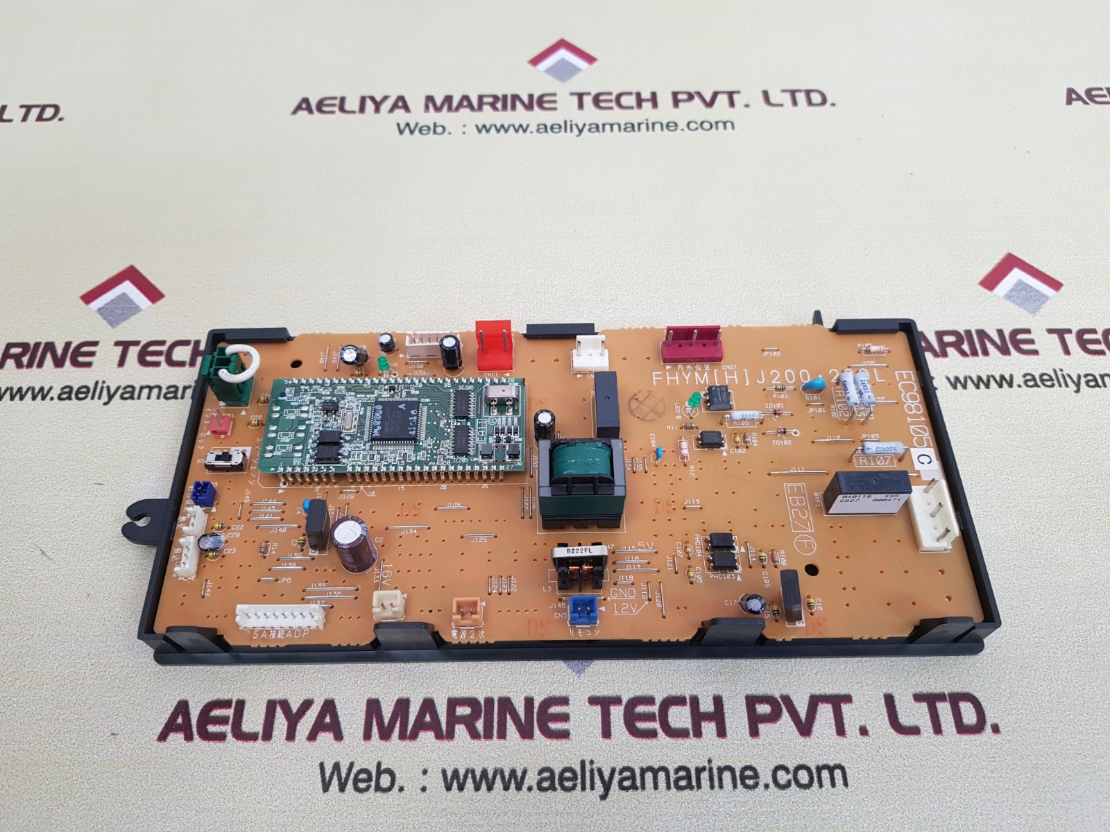 Fhym[h]j200.280l pcb card ec98105c