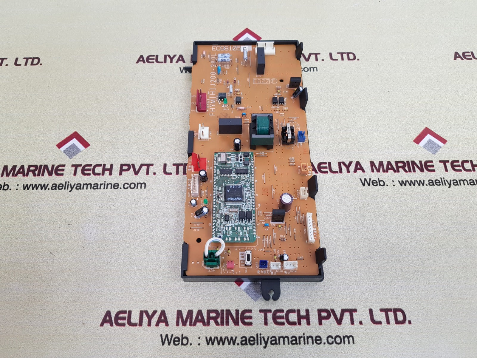 Fhym[h]j200.280l pcb card ec98105c