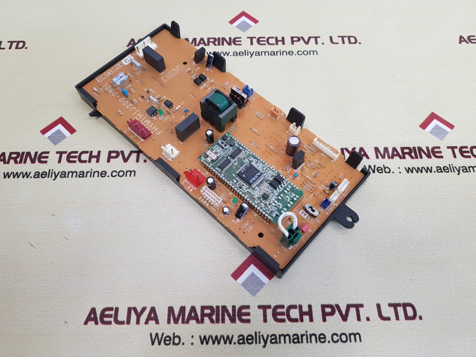 Fhym[h]j200.280l pcb card ec98105c