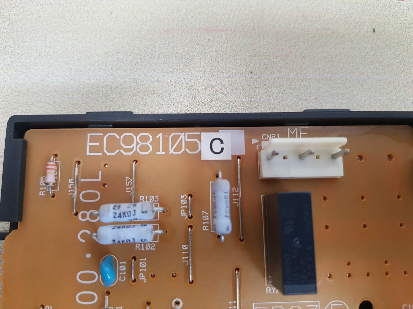 Fhym[h]j200.280l pcb card ec98105c