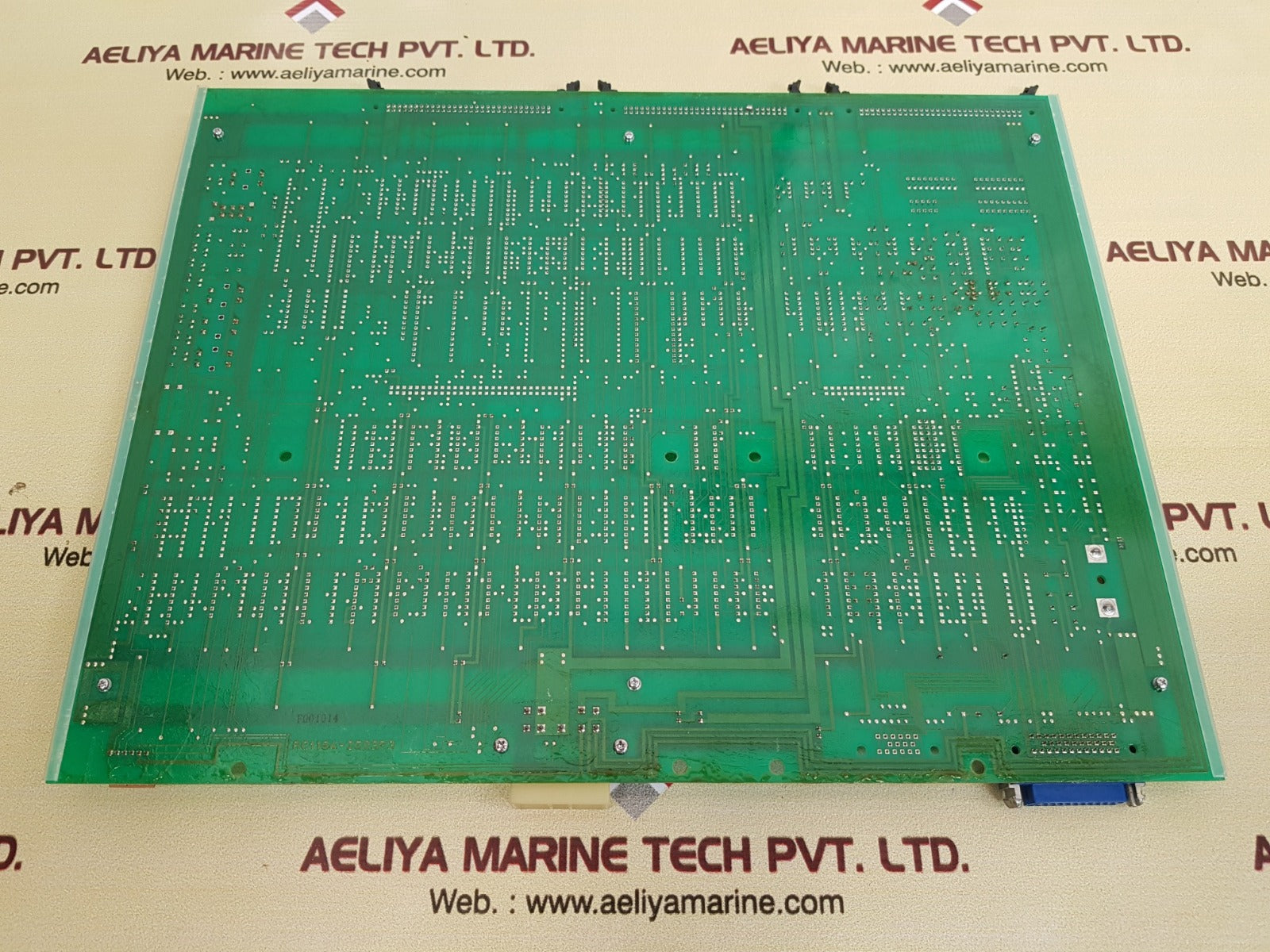 Rc1164-2503p3 pcb card oae6000-cpu