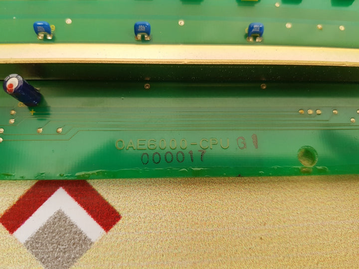 Rc1164-2503p3 pcb card oae6000-cpu