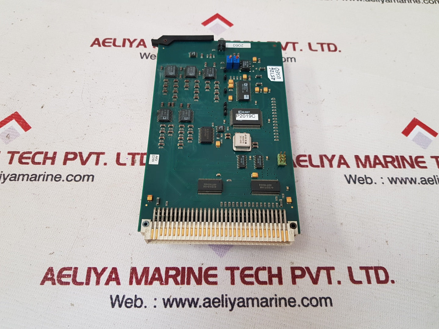 Kongsberg simrad ai400 pcb card 37970092 b 