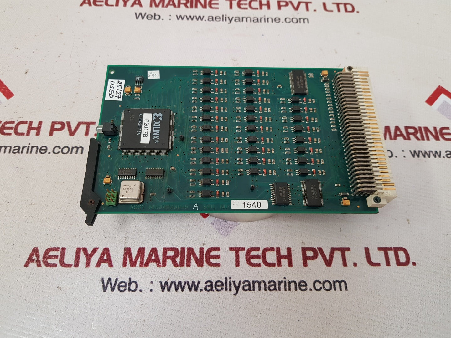 Kongsberg simrad di400 37970035 a pcb card 37970050 c