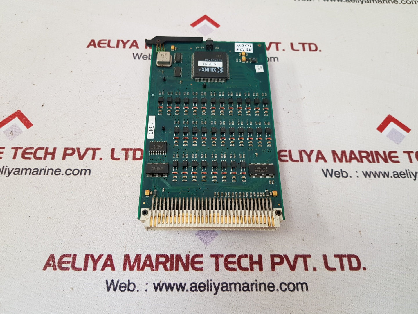 Kongsberg simrad di400 37970035 a pcb card 37970050 c