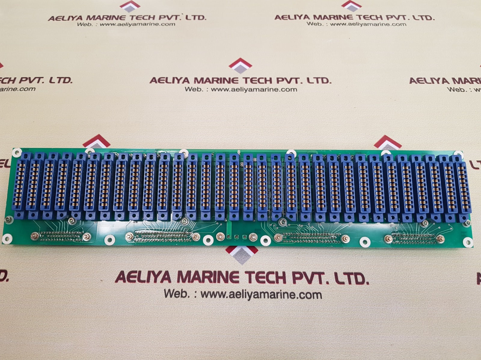 Uzushio electric uas01 pcb card