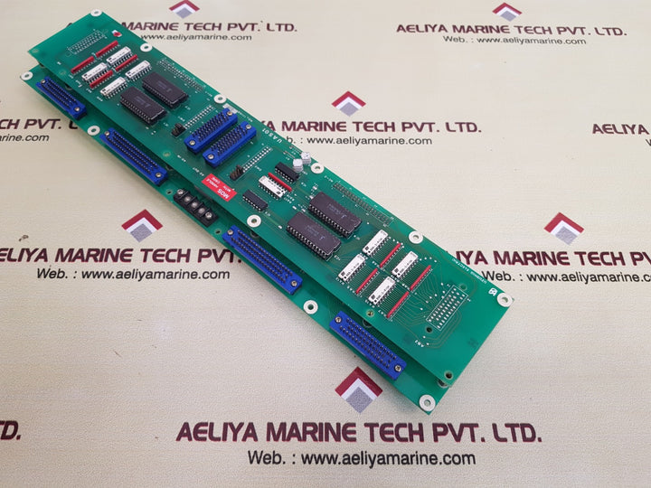 Uzushio electric uas01 pcb card