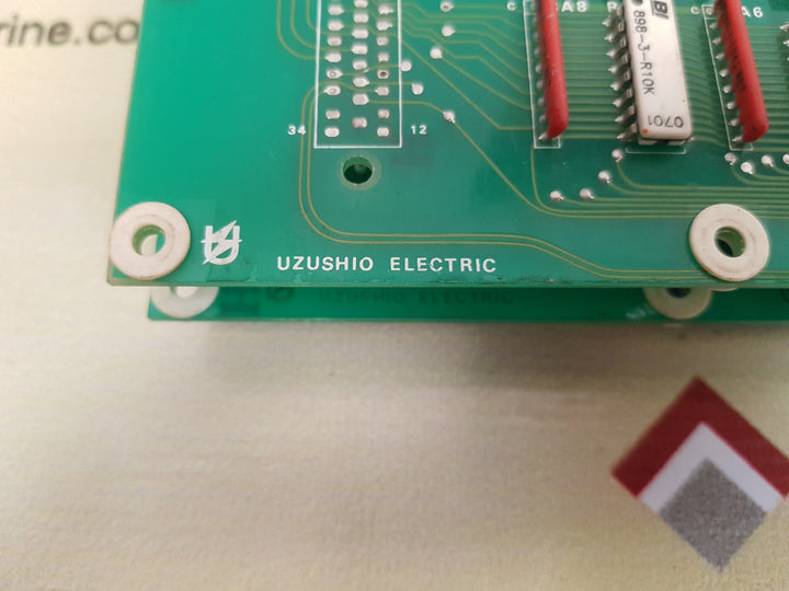 Uzushio electric uas01 pcb card
