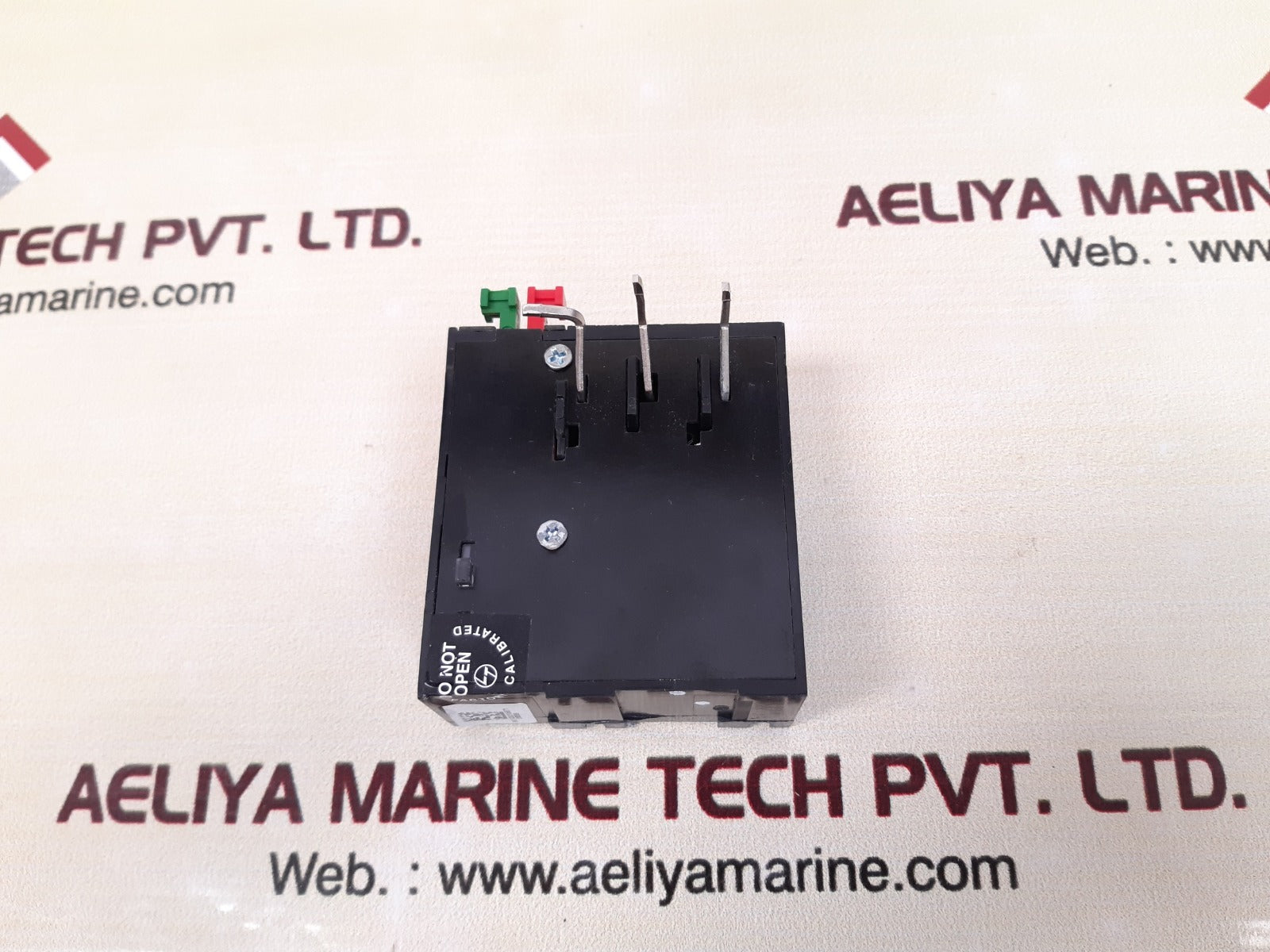 Larsen & toubro mn2 thermal overload relay