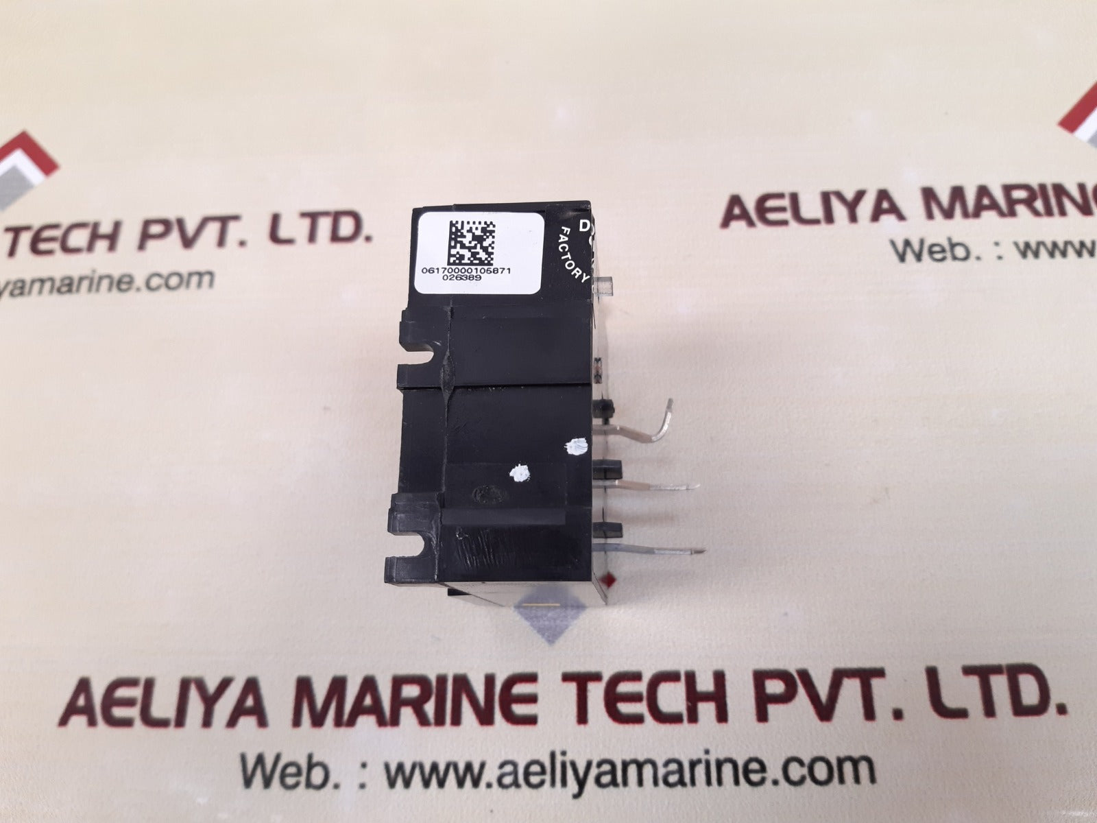 Larsen & toubro mn2 thermal overload relay