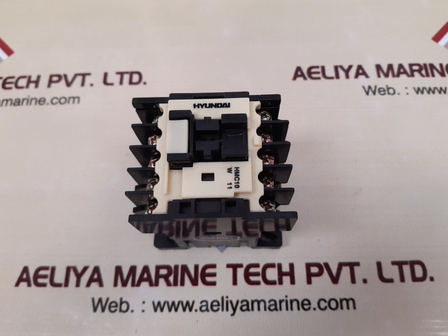 Hyundai hmc 10 magnetic contactor