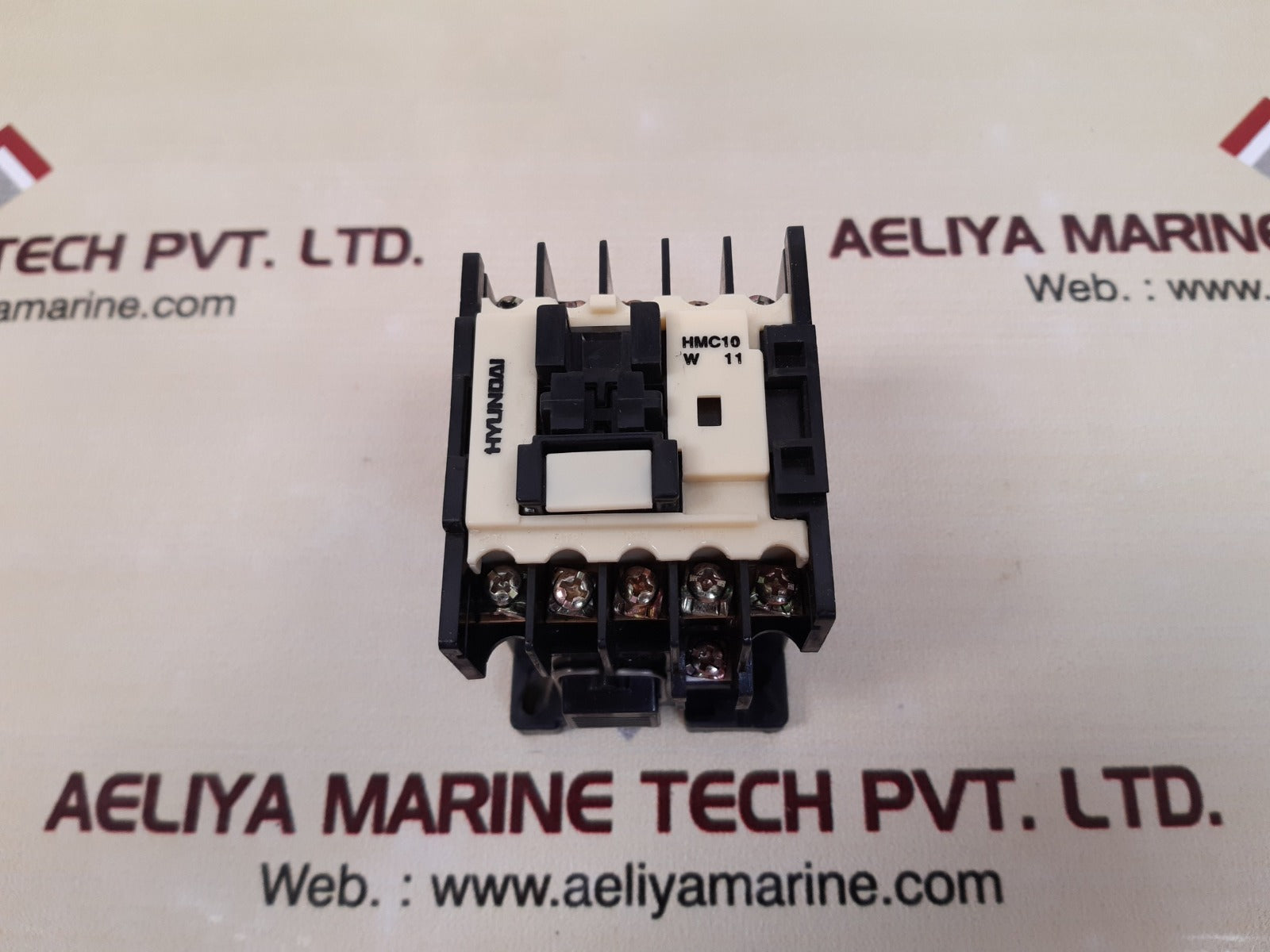 Hyundai hmc 10 magnetic contactor