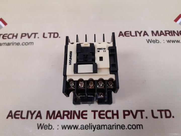 Hyundai hmc 10 magnetic contactor