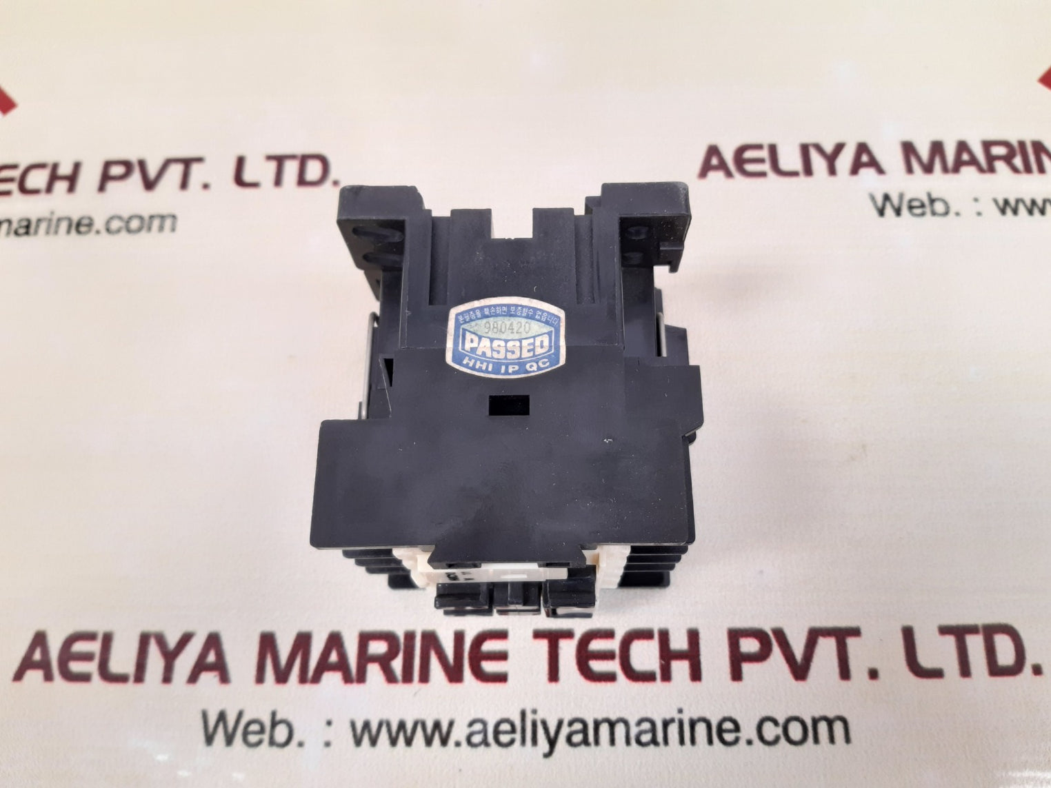 Hyundai hmc 10 magnetic contactor