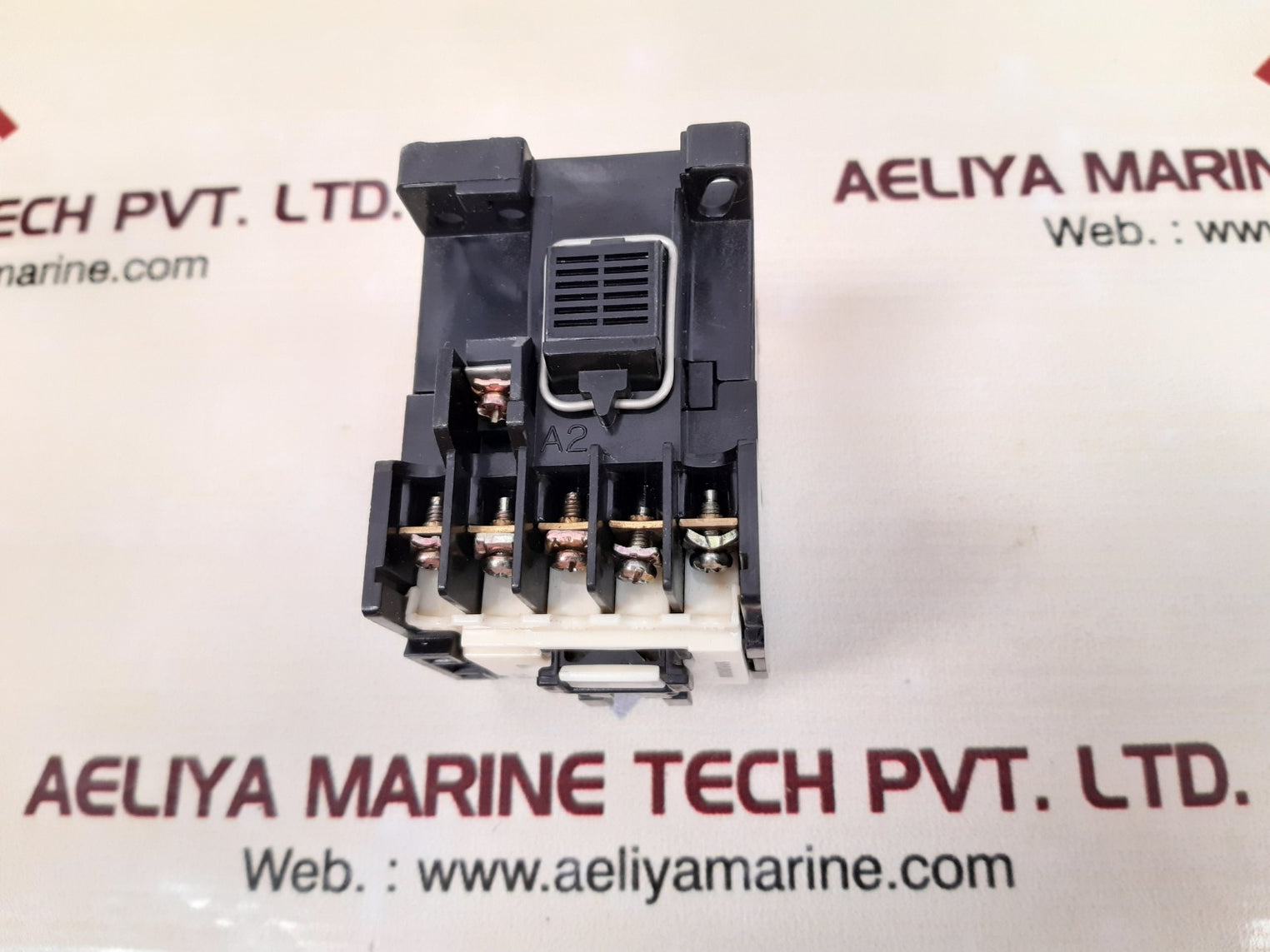 Hyundai hmc 10 magnetic contactor