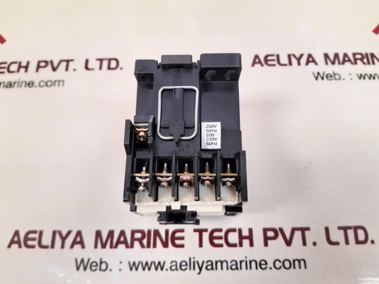 Hyundai hmc 10 magnetic contactor