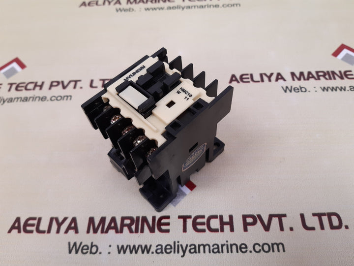Hyundai hmc 10 magnetic contactor