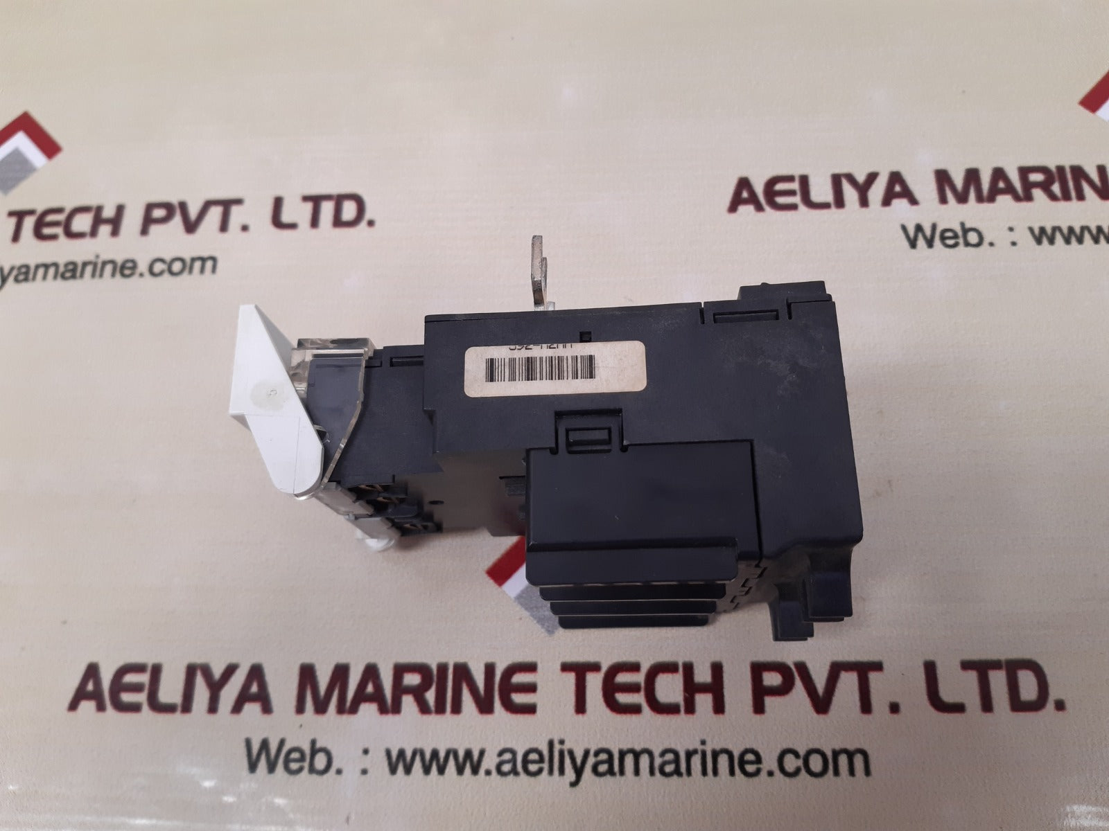 Allen-bradley 592-a2ha ser.a overload relay
