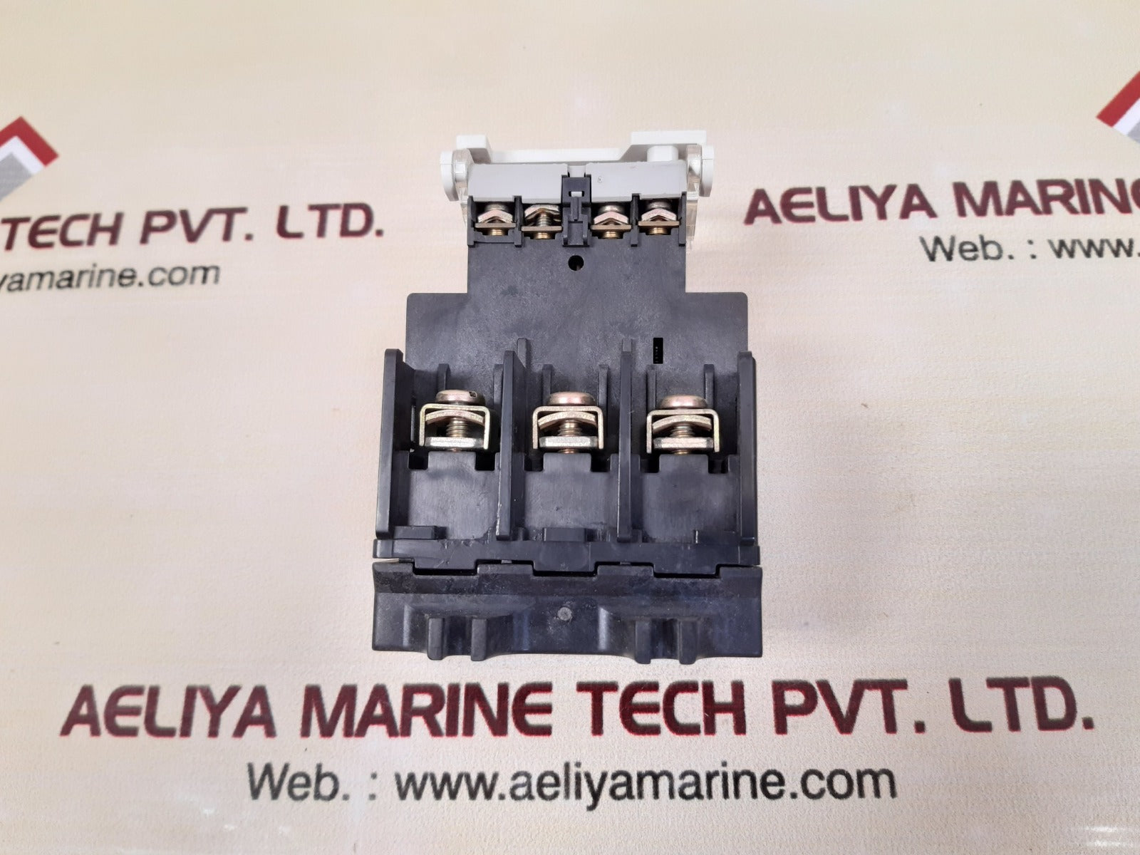 Allen-bradley 592-a2ha ser.a overload relay