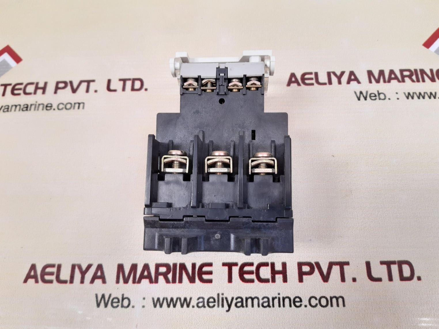 Allen-bradley 592-a2ha ser.a overload relay